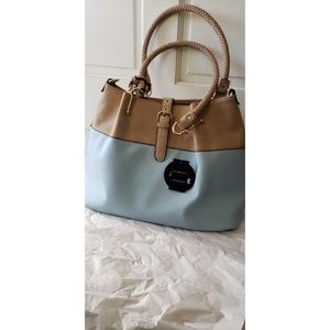 Wilson's leather tote bag